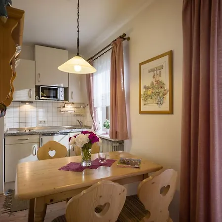 Apartment Im Bergschloessl Nr. 26 - Eberle Oberaudorf