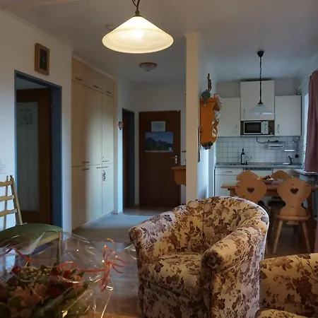 Im Bergschloessl Nr. 26 - Eberle Apartment Oberaudorf