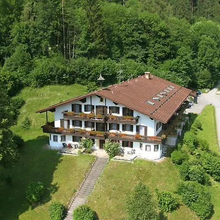 Im Bergschloessl Nr. 26 - Eberle * Oberaudorf