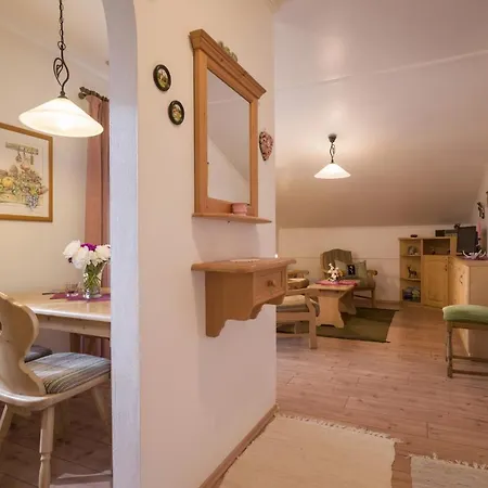 Apartment Im Bergschloessl Nr. 26 - Eberle