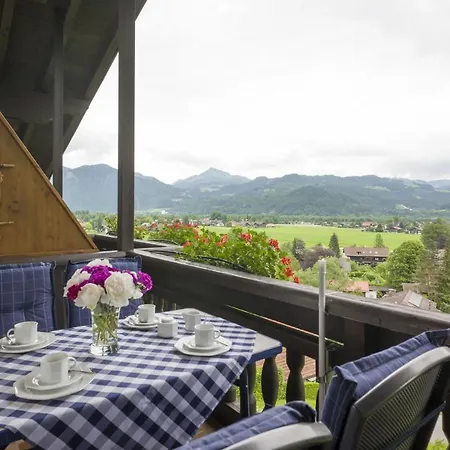 Apartment Im Bergschloessl Nr. 26 - Eberle Oberaudorf
